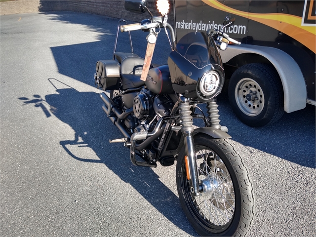 2018 Harley-Davidson Softail Street Bob at M & S Harley-Davidson