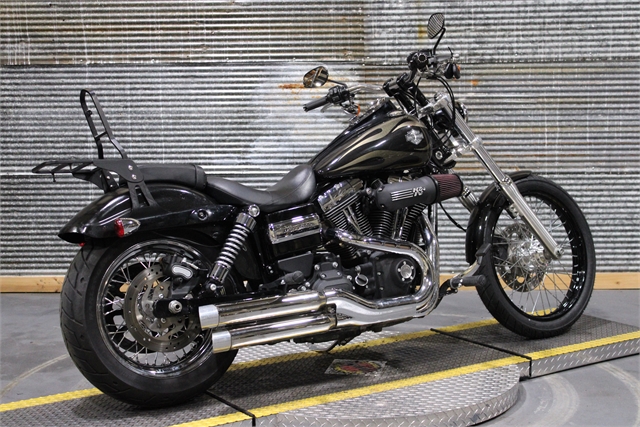 2016 Harley-Davidson Dyna Wide Glide at Texarkana Harley-Davidson