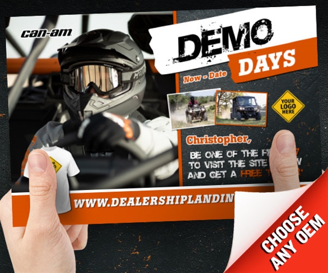 Demo Days Powersports at PSM Marketing - Peachtree City, GA 30269