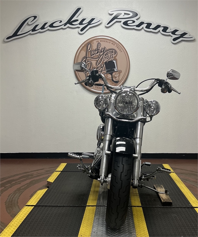 2005 Harley-Davidson Softail Fat Boy at Lucky Penny Cycles