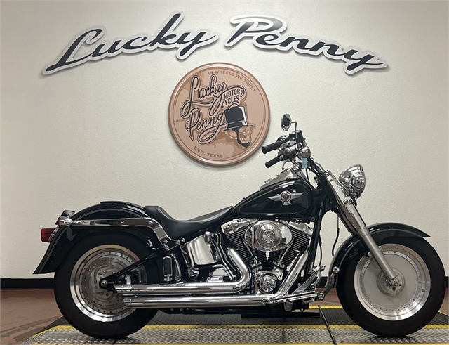 2005 Harley-Davidson Softail Fat Boy at Lucky Penny Cycles