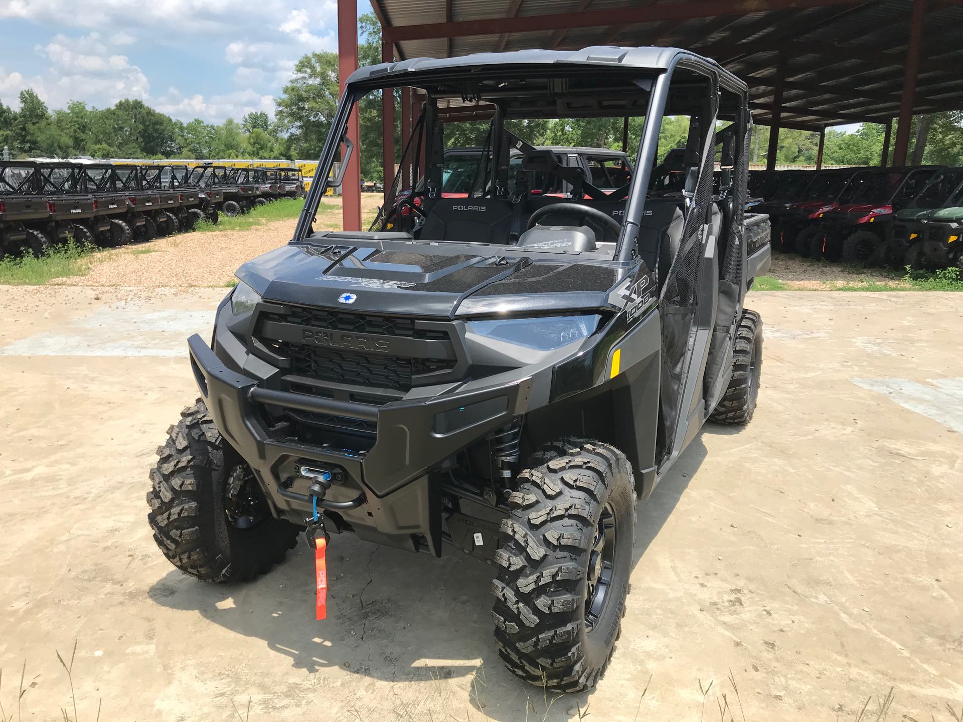 2025 POLARIS 1000 XP CREW Premium at ATV Zone, LLC