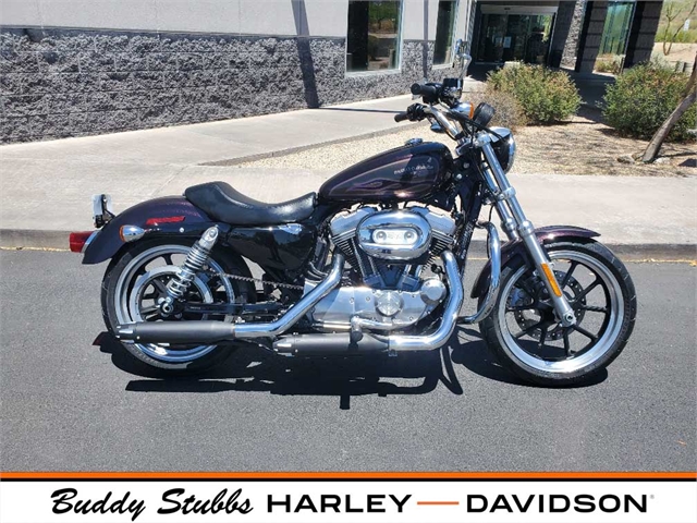 2017 Harley-Davidson Sportster SuperLow at Buddy Stubbs Arizona Harley-Davidson