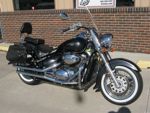 2006 Suzuki Boulevard C50 VL800 | Brenny's Motorcycle Clinic