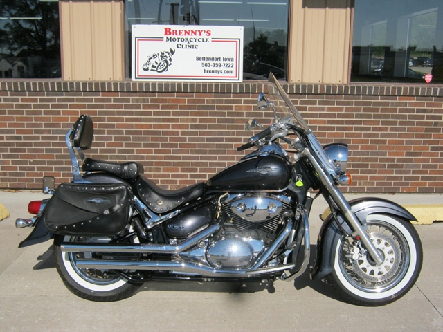 Vl800 suzuki boulevard