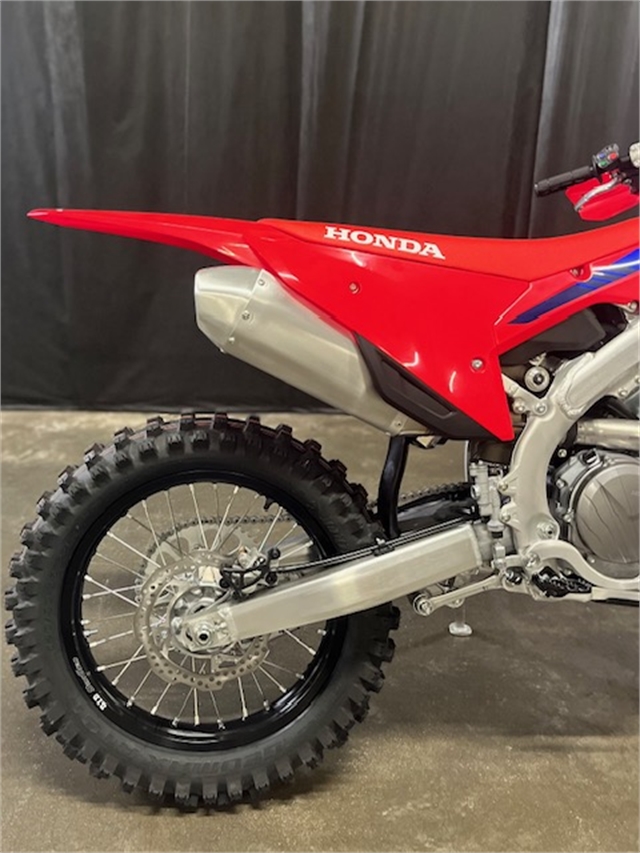 2023 Honda CRF 450RX at Powersports St. Augustine