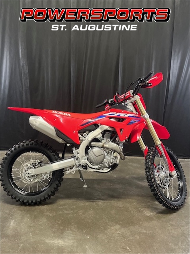 2023 Honda CRF 450RX at Powersports St. Augustine