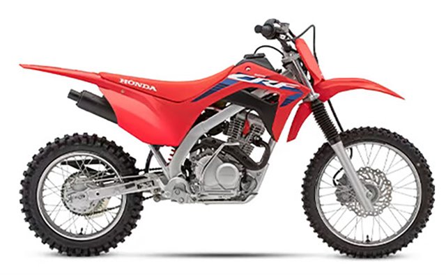 2024 Honda CRF125f 125F at Northstate Powersports