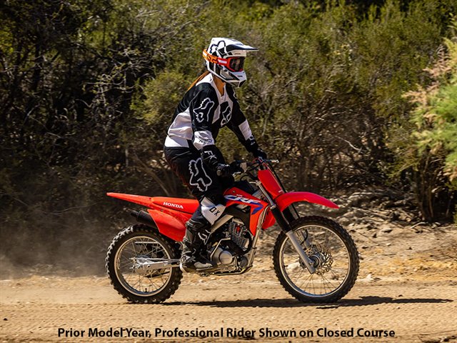 2024 Honda CRF125f 125F at Northstate Powersports