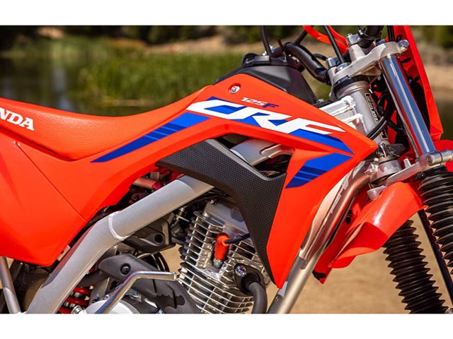 2024 Honda CRF125f 125F at Northstate Powersports