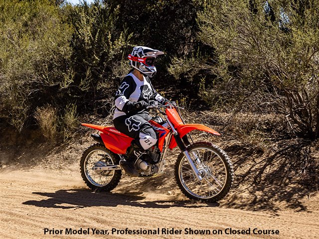 2024 Honda CRF125f 125F at Northstate Powersports