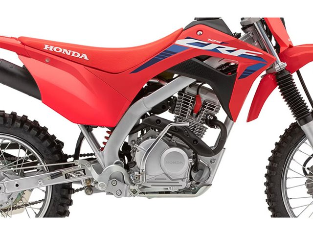 2024 Honda CRF125f 125F at Northstate Powersports