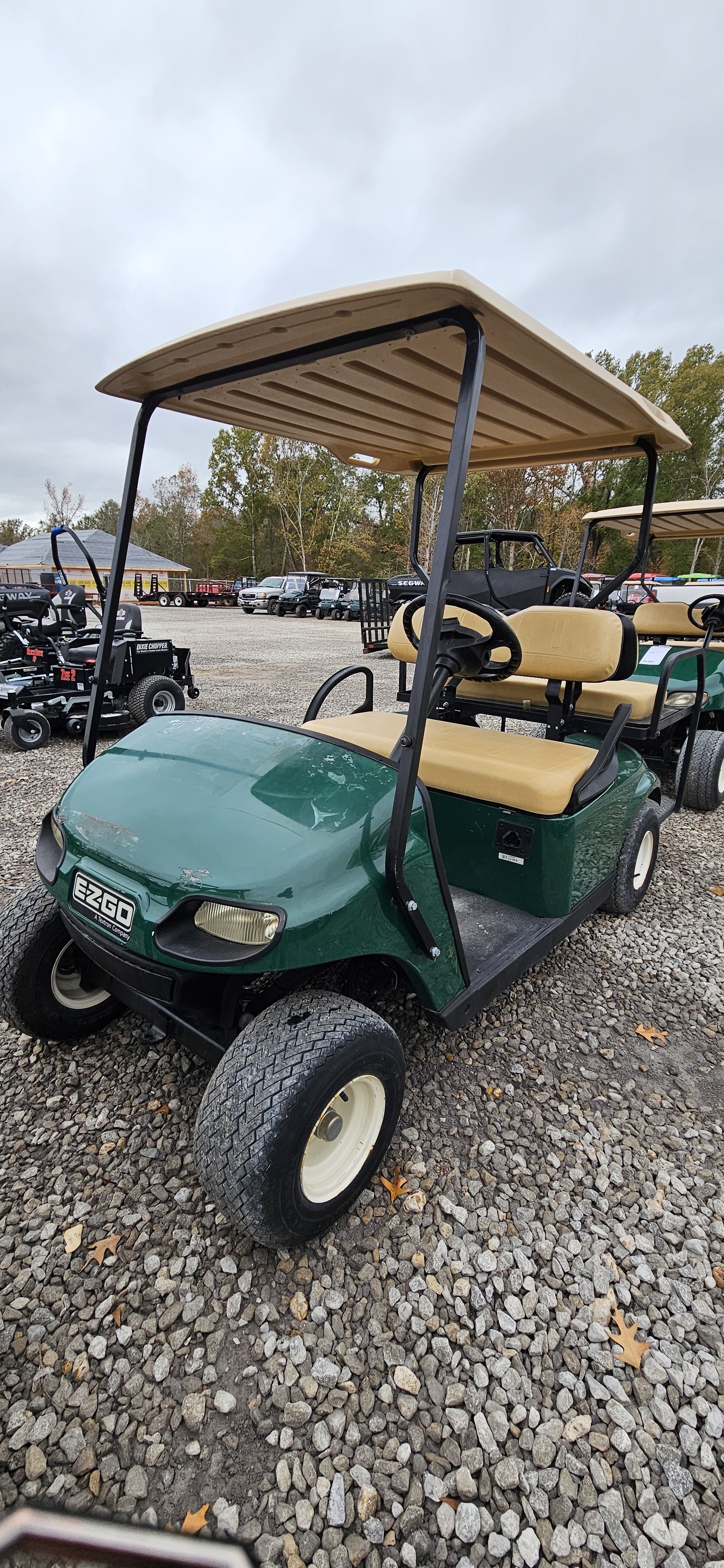 2014 E-Z-GO TXT at Patriot Golf Carts & Powersports