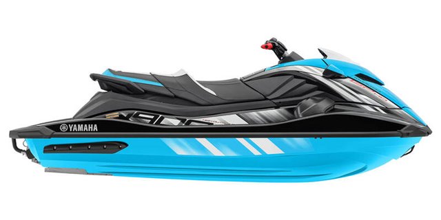 2024 Yamaha WaveRunner GP HO at Interlakes Sport Center