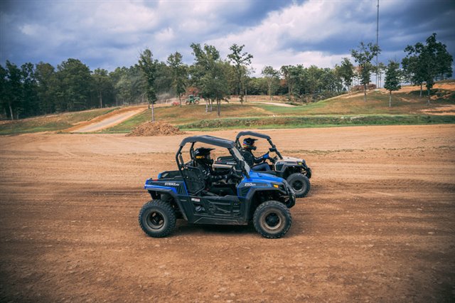 2022 Hisun Strike 250 at Naples Powersports and Equipment