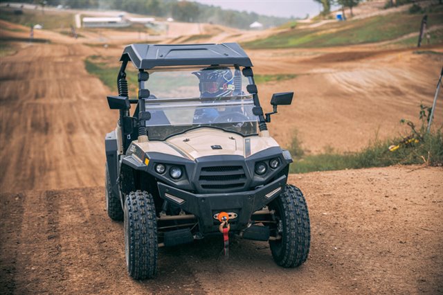 2022 Hisun Strike 250 at Naples Powersports and Equipment