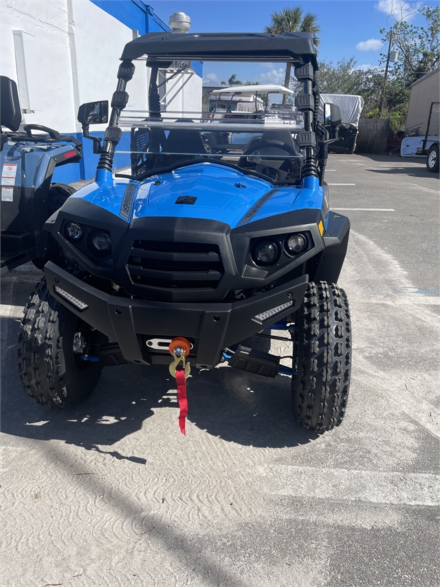 2022 Hisun Strike 250 at Naples Powersports and Equipment