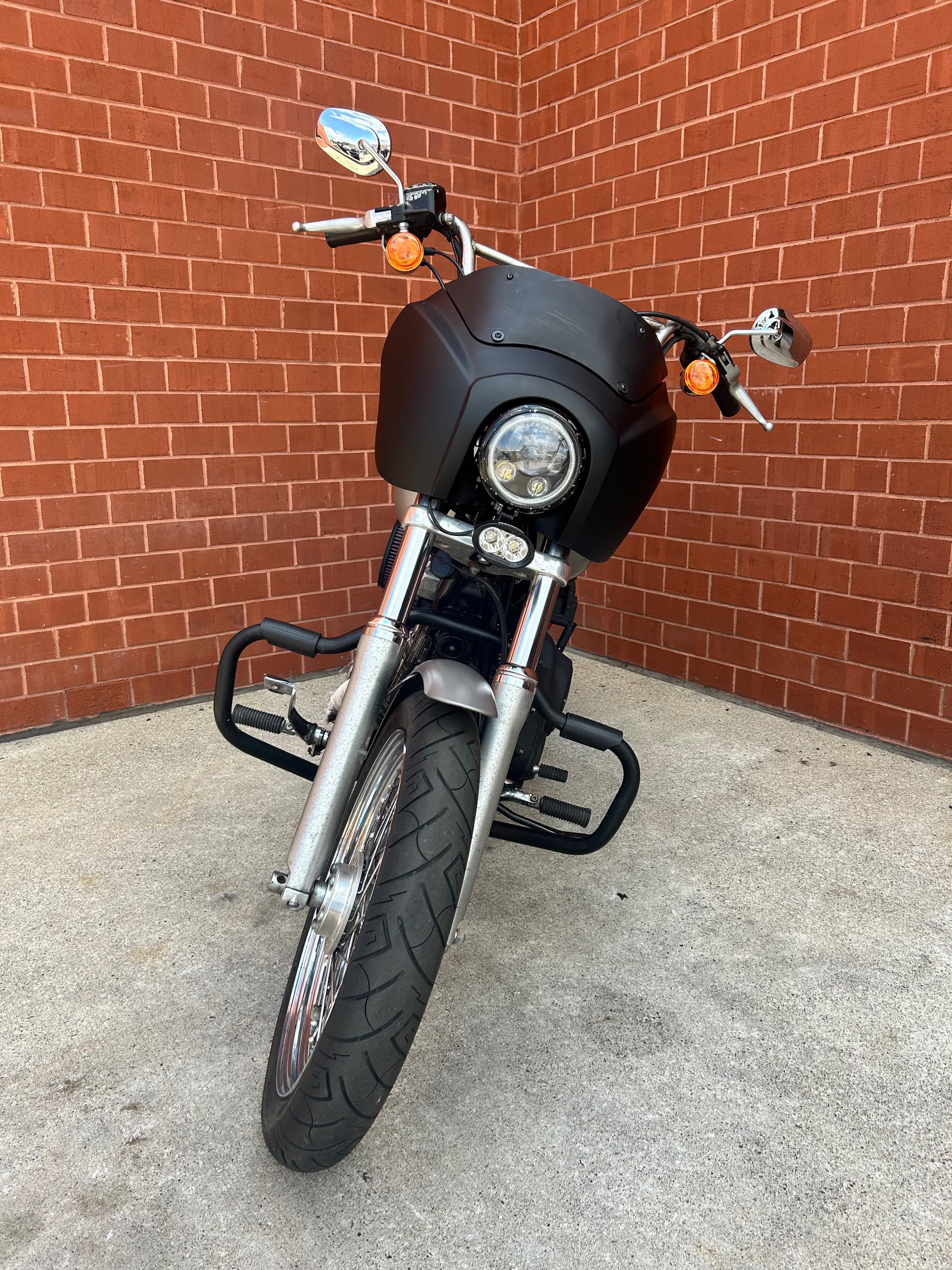 2007 Harley-Davidson Dyna Glide Street Bob at Arsenal Harley-Davidson