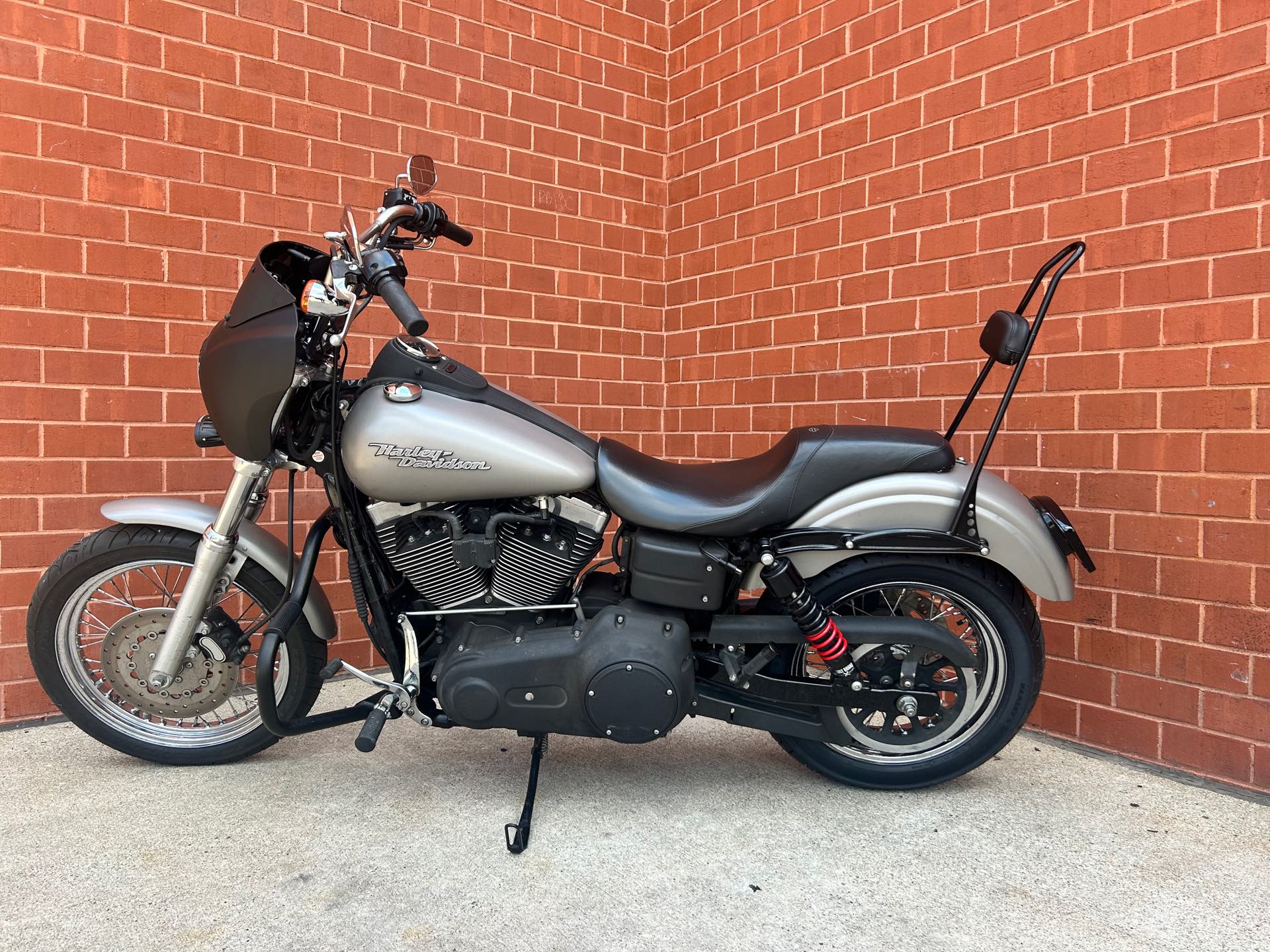 2007 Harley-Davidson Dyna Glide Street Bob at Arsenal Harley-Davidson