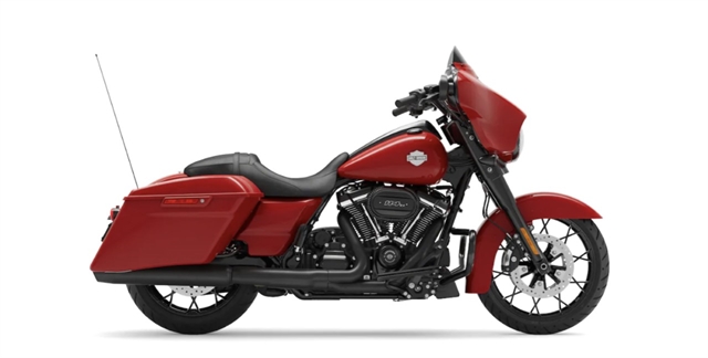 2022 Harley-Davidson Grand American Touring Street Glide Special at South East Harley-Davidson