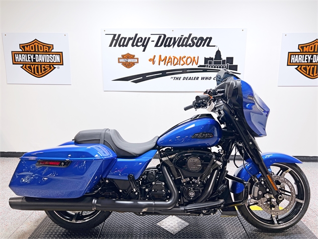 2024 Harley-Davidson Street Glide Base at Harley-Davidson of Madison