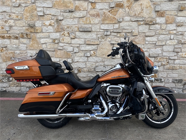 2015 Harley-Davidson Electra Glide Ultra Limited at Harley-Davidson of Waco