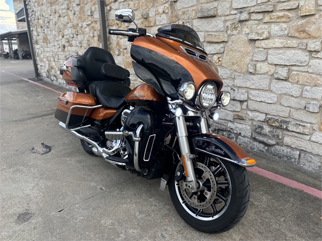 2015 Harley-Davidson Electra Glide Ultra Limited at Harley-Davidson of Waco