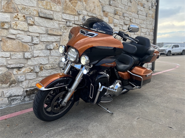 2015 Harley-Davidson Electra Glide Ultra Limited at Harley-Davidson of Waco