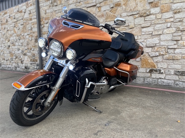 2015 Harley-Davidson Electra Glide Ultra Limited at Harley-Davidson of Waco