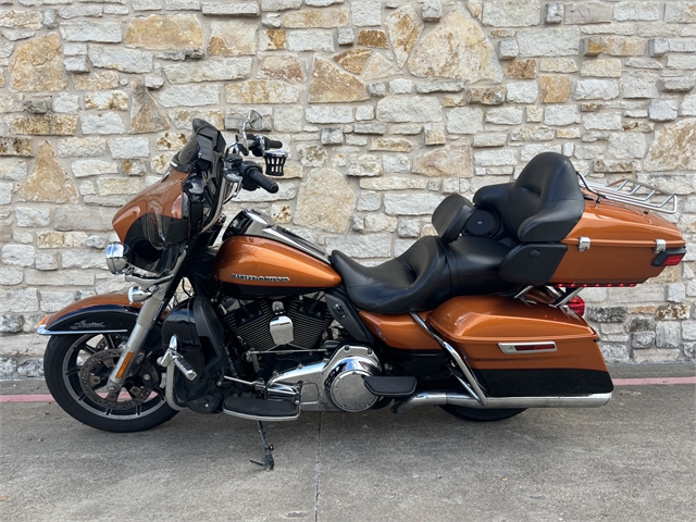 2015 Harley-Davidson Electra Glide Ultra Limited at Harley-Davidson of Waco