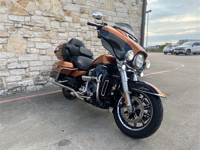 2015 Harley-Davidson Electra Glide Ultra Limited at Harley-Davidson of Waco