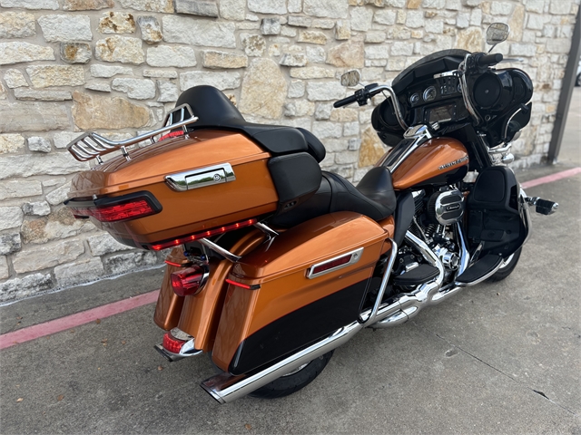 2015 Harley-Davidson Electra Glide Ultra Limited at Harley-Davidson of Waco