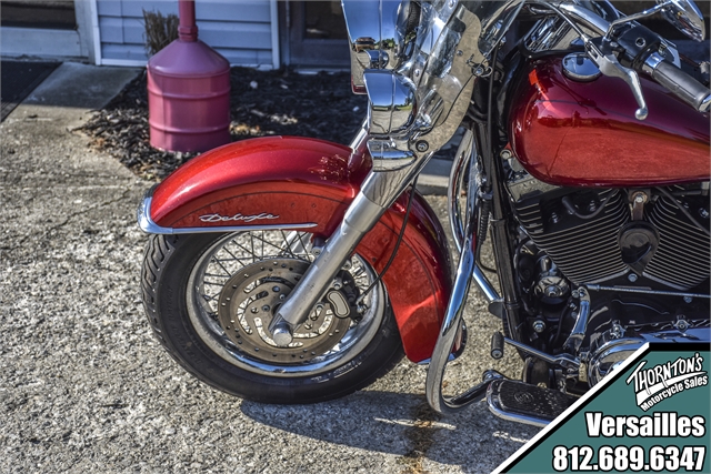 2008 Harley-Davidson Softail Deluxe at Thornton's Motorcycle - Versailles, IN