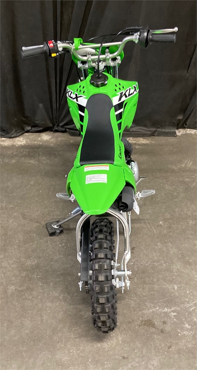 2025 Kawasaki KLX 110R L at Powersports St. Augustine