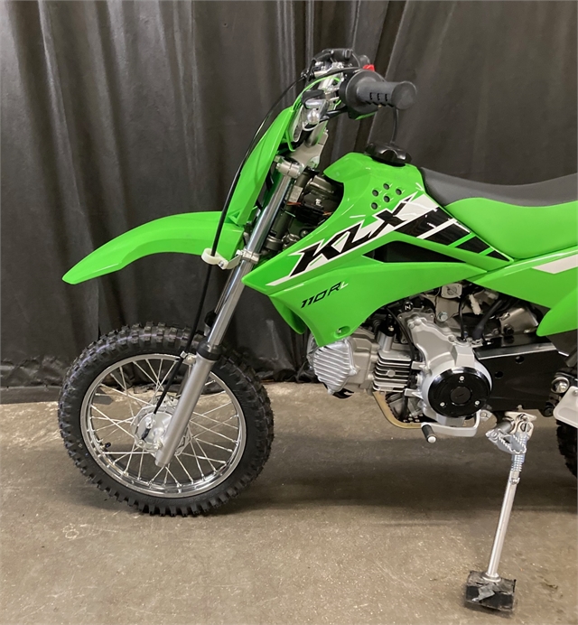 2025 Kawasaki KLX 110R L at Powersports St. Augustine