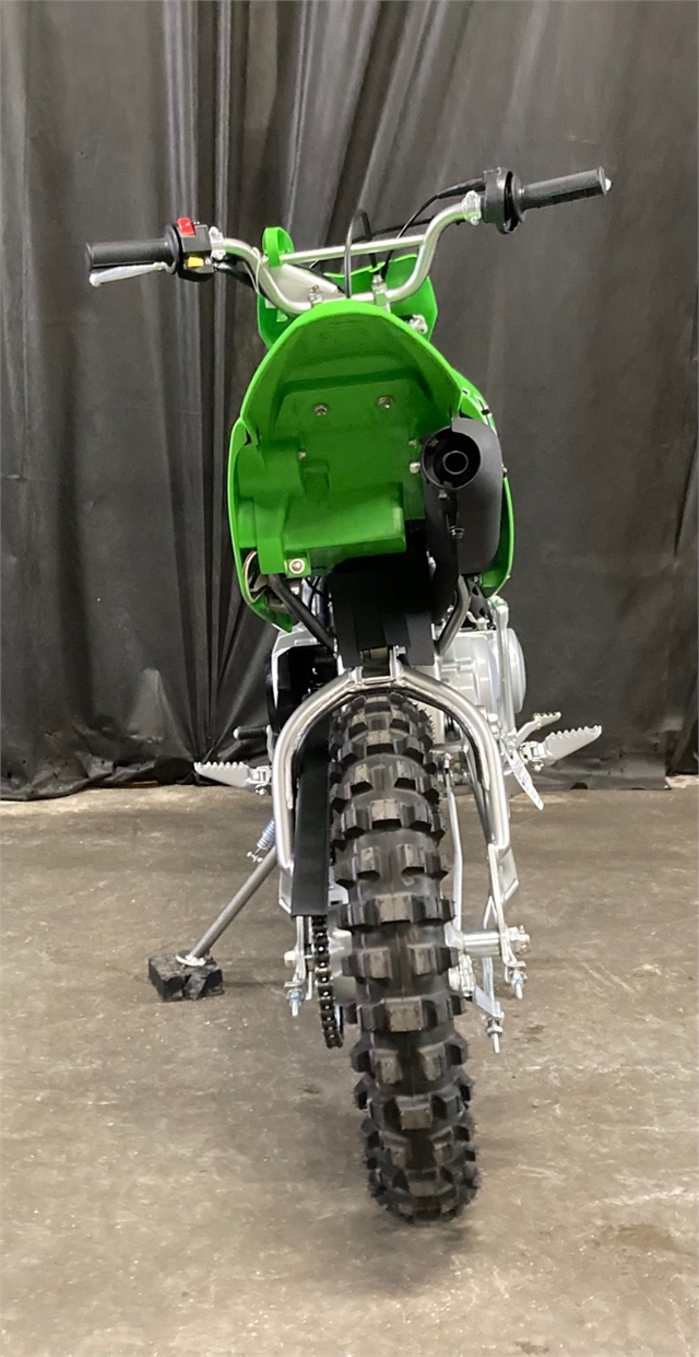 2025 Kawasaki KLX 110R L at Powersports St. Augustine