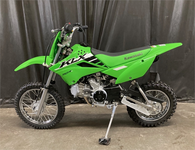 2025 Kawasaki KLX 110R L at Powersports St. Augustine