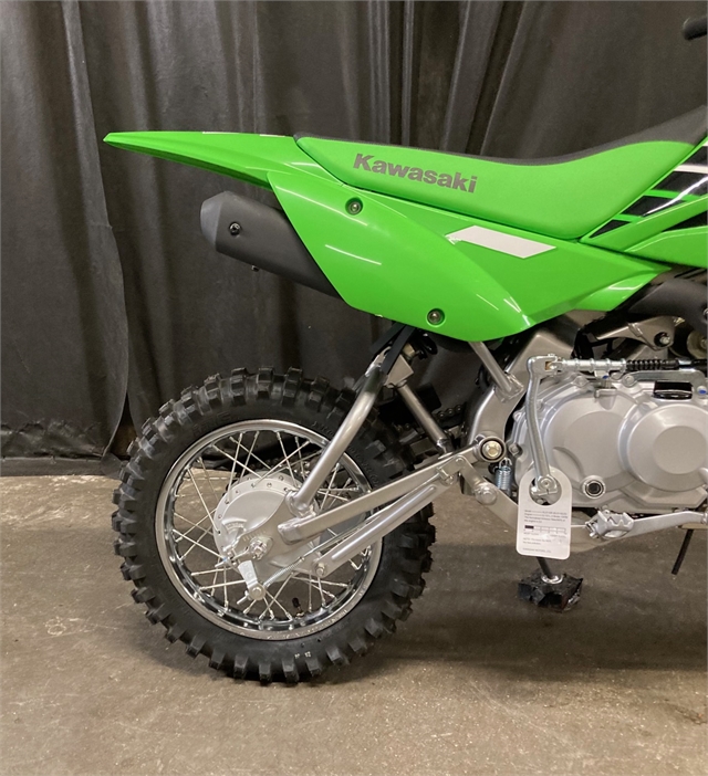 2025 Kawasaki KLX 110R L at Powersports St. Augustine