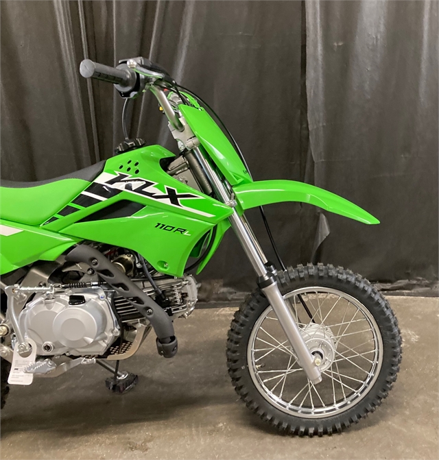 2025 Kawasaki KLX 110R L at Powersports St. Augustine