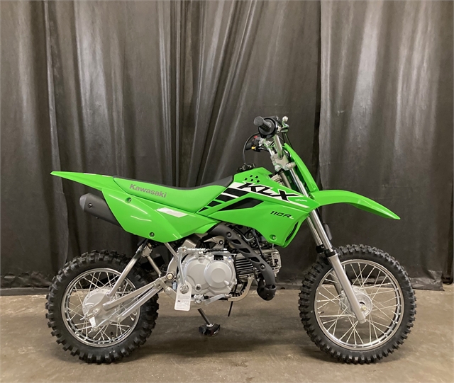 2025 Kawasaki KLX 110R L at Powersports St. Augustine