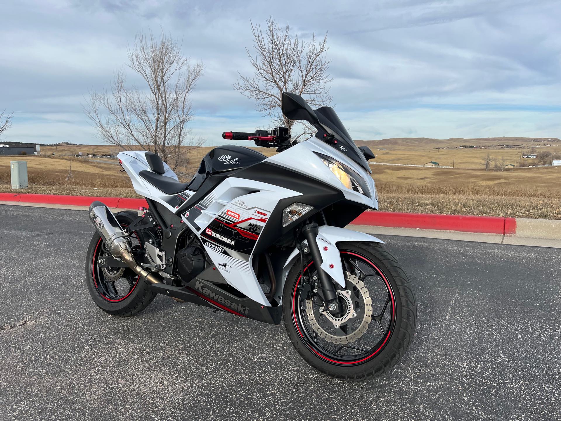 2014 Kawasaki Ninja 300 ABS at Mount Rushmore Motorsports