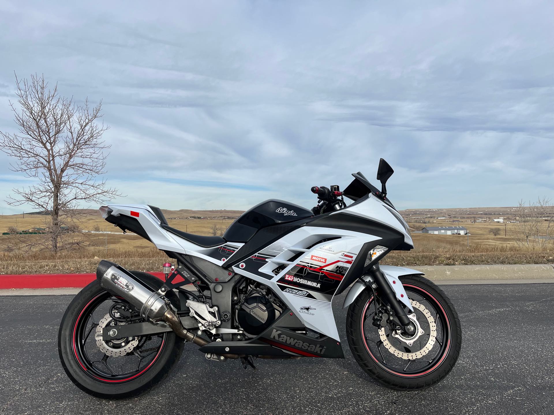 2014 Kawasaki Ninja 300 ABS at Mount Rushmore Motorsports