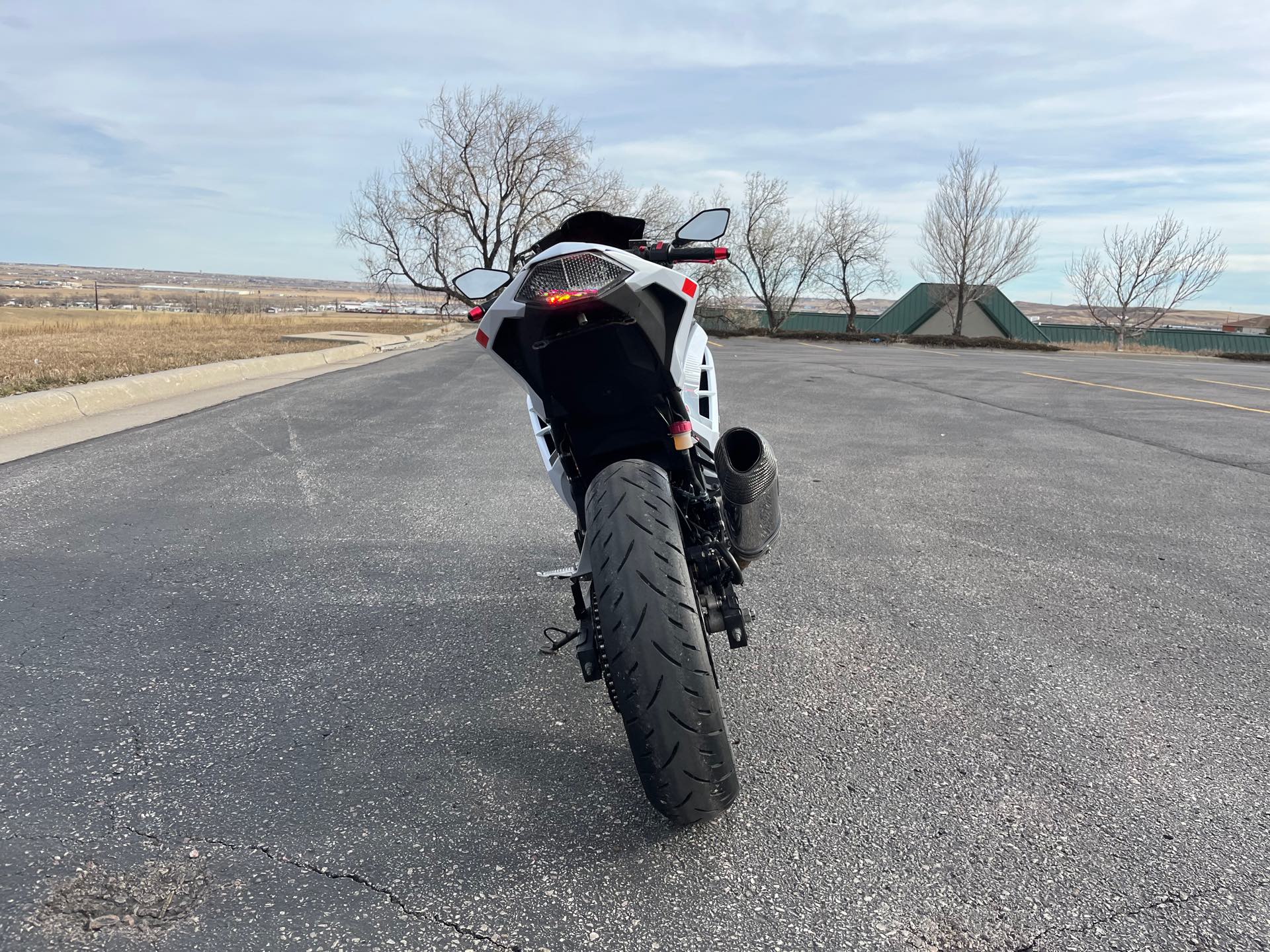 2014 Kawasaki Ninja 300 ABS at Mount Rushmore Motorsports