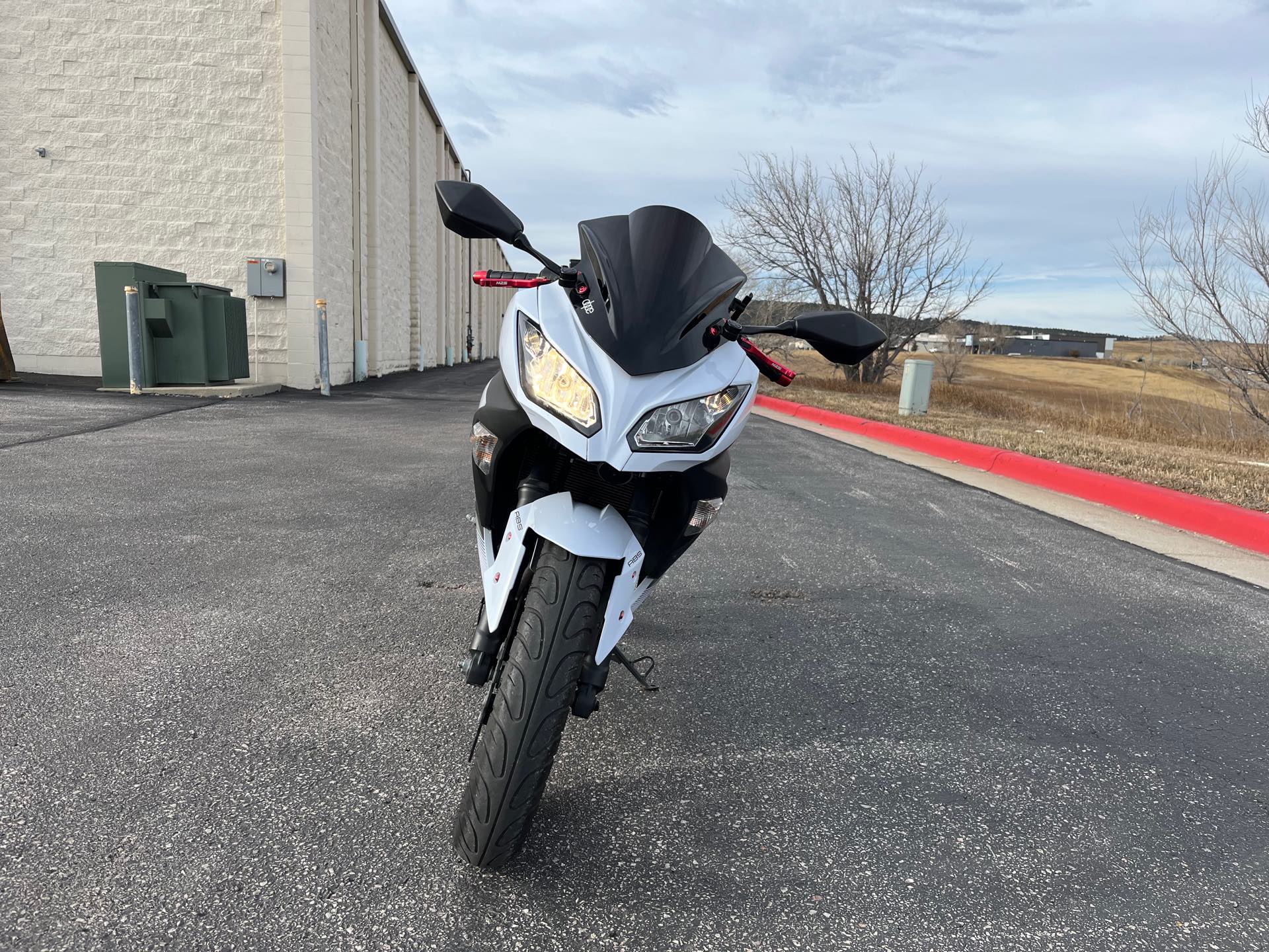 2014 Kawasaki Ninja 300 ABS at Mount Rushmore Motorsports