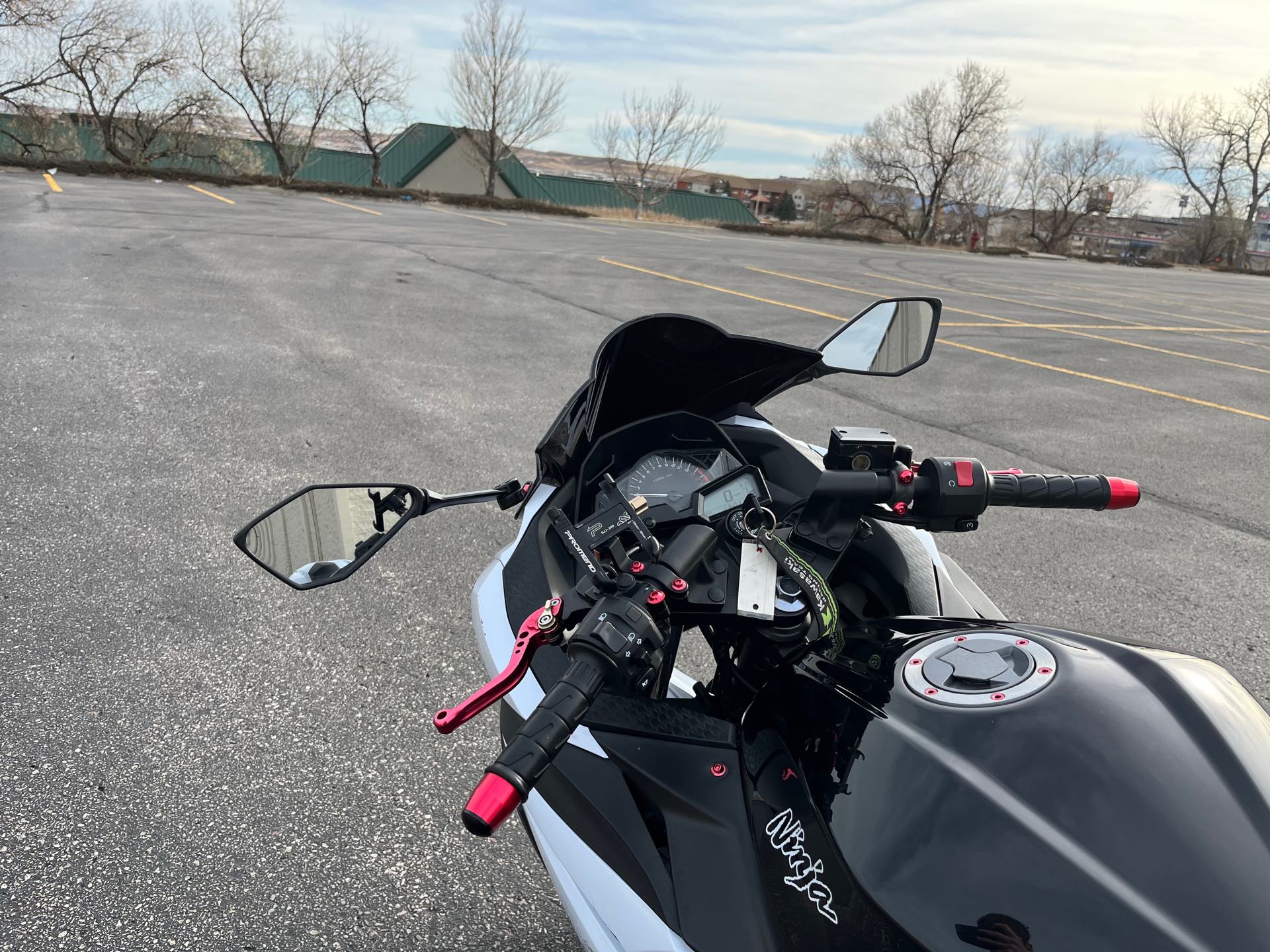 2014 Kawasaki Ninja 300 ABS at Mount Rushmore Motorsports