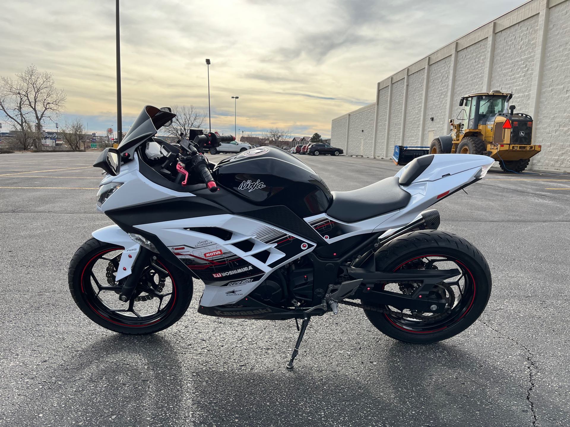 2014 Kawasaki Ninja 300 ABS at Mount Rushmore Motorsports