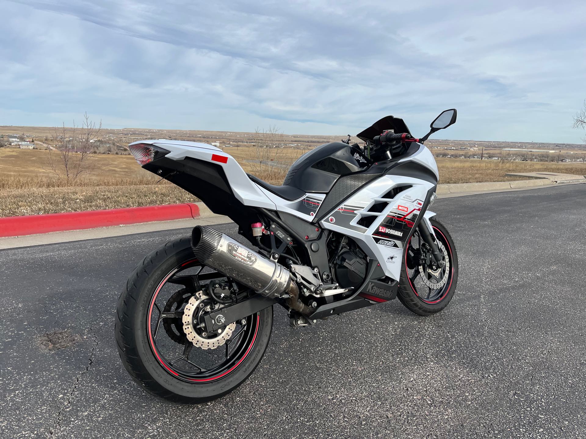 2014 Kawasaki Ninja 300 ABS at Mount Rushmore Motorsports