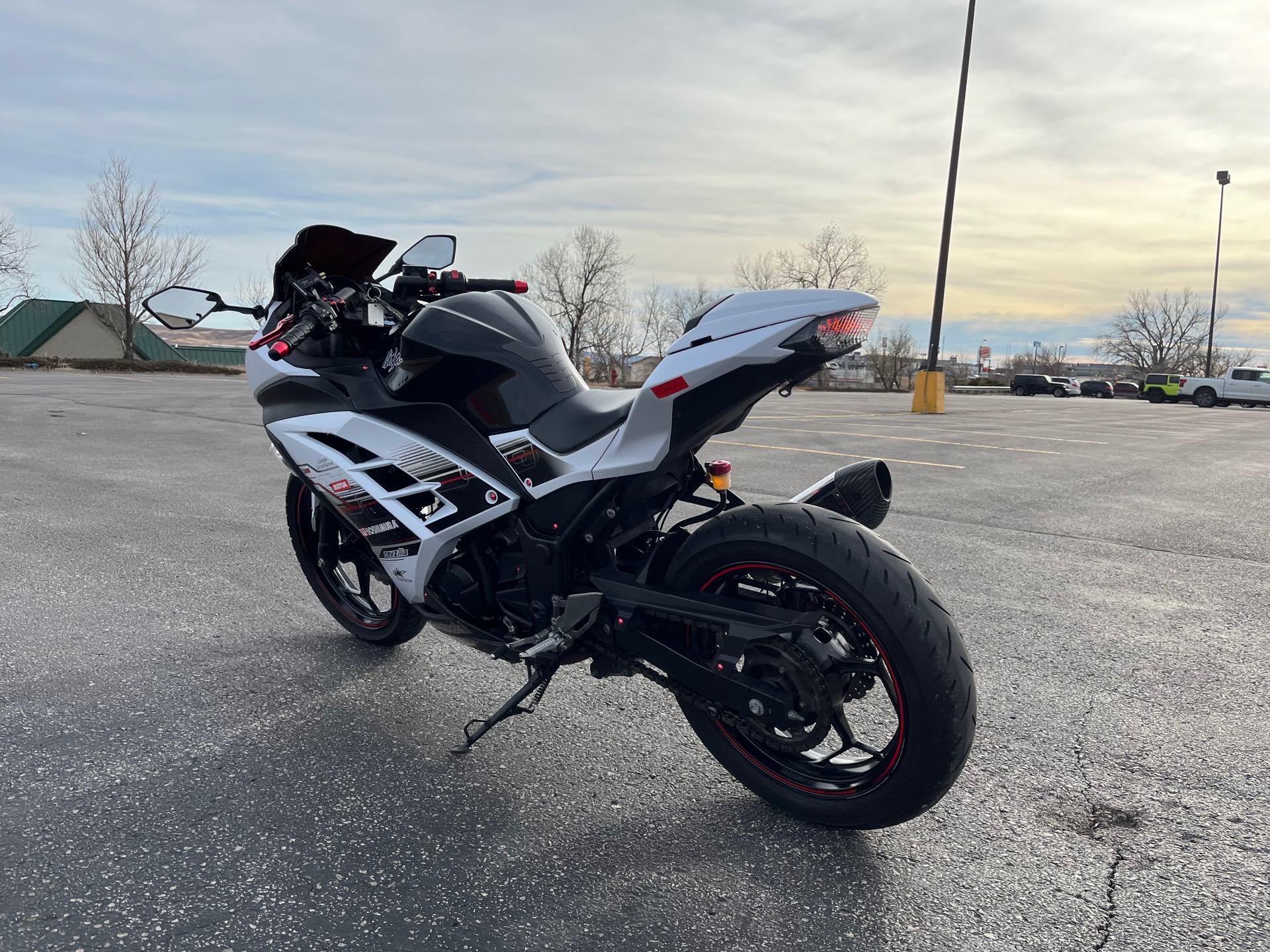 2014 Kawasaki Ninja 300 ABS at Mount Rushmore Motorsports