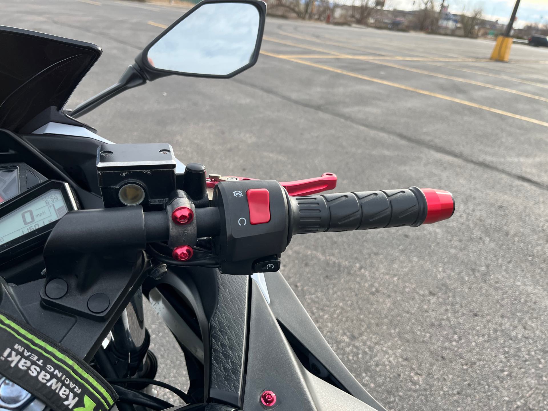 2014 Kawasaki Ninja 300 ABS at Mount Rushmore Motorsports