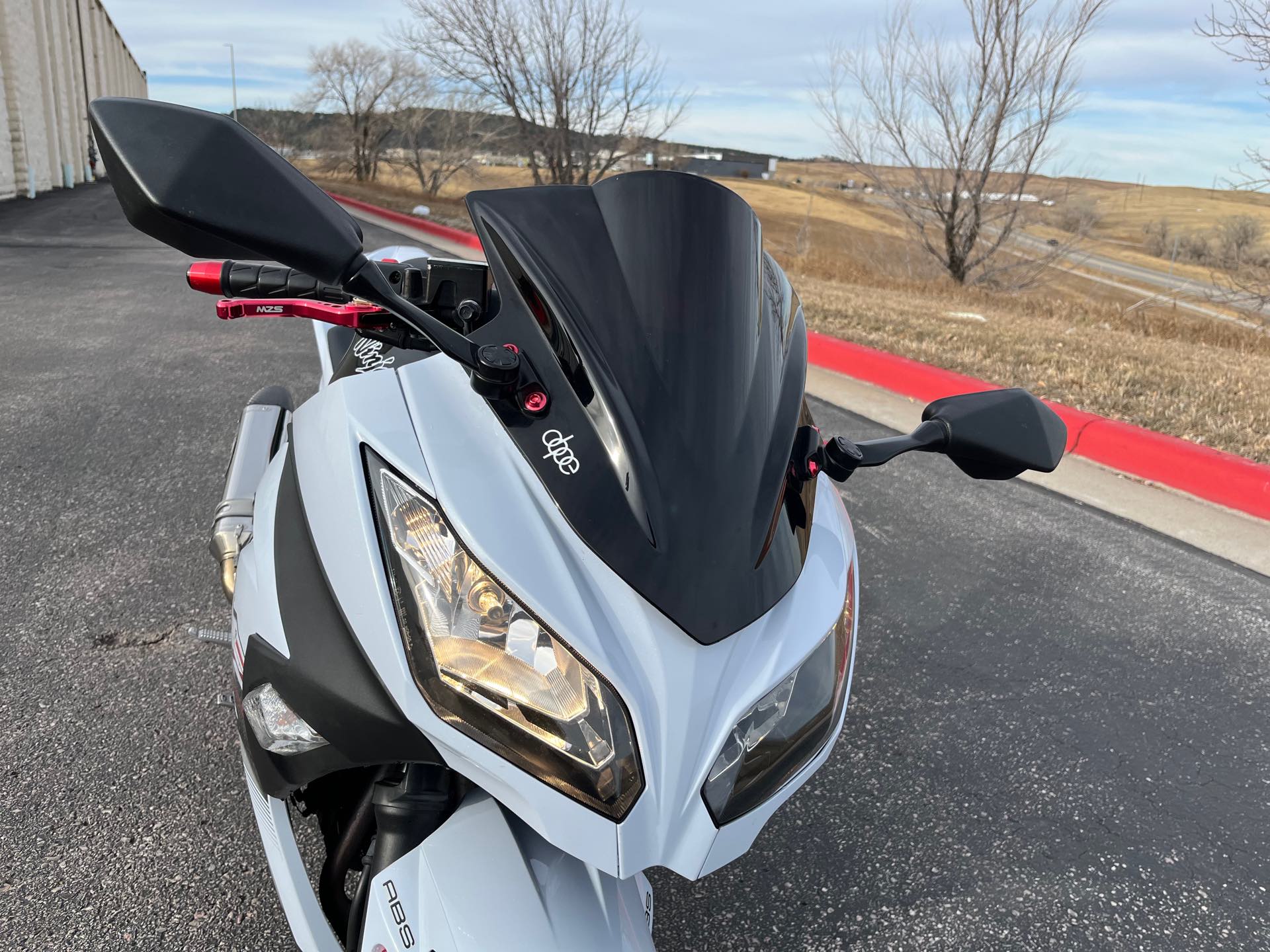 2014 Kawasaki Ninja 300 ABS at Mount Rushmore Motorsports